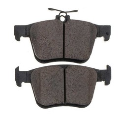 New OE Rear Ceramic Brake Pads Kit For 2018-2025 Volkswagen Tiguan Lifetime Warr
