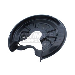 Brake Disc Shield Skoda Octavia Mk2 Hatchback 2004-2013 Rear Passengers Side