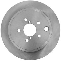 259mm Rear Left & Right Disc Brake Rotors for Mini Cooper 2014-2019 1.5L 5 Lug