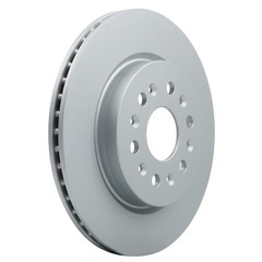 12.4 inch Rear Brake Rotors for 18-24 Buick Enclave 17-24 Cadillac XT5 20-24 XT6