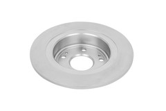 Rear Brake Rotor/Disc Fit For HONDA Accord V6 R40, T3, T4 Rear