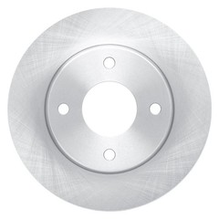 For Nissan Versa 2009-2011 DFC 600-67062 Premium Vented Front Brake Rotor
