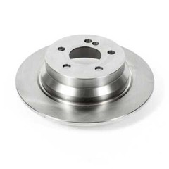 Disc Brake Rotor-Rear OE Stock Replacement Brake Rotor Power Stop EBR685