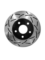 Duraplus Rear Coat X-Slot Brake Rotors Ceramic Pads ESX-31339x-CRD813-2