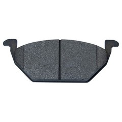 TRQ Front Brake Pad & Rotor Kit For 98-10 VW Beetle 00-06 Golf 99-05 Jetta