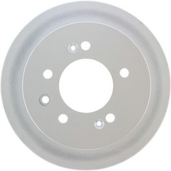Centric 320.51024 Centric Gcx Rotor With Partial Coating