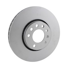 Bosch QuietCast Front 302mm Vented 5 Lugs Disc Brake Rotor For Saab 9-3 08-11