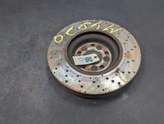 Front Right or Left Brake Rotor Disc 2018 Mercedes CLA250 2464212712 2014-2019