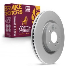 Front Disc Brake Rotor For 11-19 Ford Explorer 12-19 Flex Taurus Lincoln MKS MKT