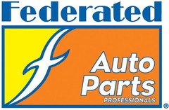 Disc Brake Rotor-Silver Federated SB982036 fits 2016 Nissan Titan XD