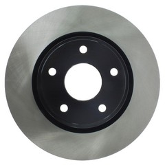 Centric Rear Disc Brake Rotor for Grand Caravan, Pacifica, Voyager (120.63085)