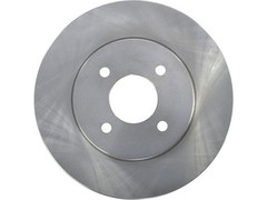 API 75FW62N Front Brake Rotor Fits 2014-2019 Nissan Versa Note OEF3 — 260mm