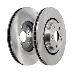 12.91 inch Front Brake Rotors for Toyota Highlander 2008-2019