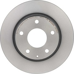 Disc Brake Rotor Rear 08.C653.11-AH Fits 2020-2021 Mazda CX-3