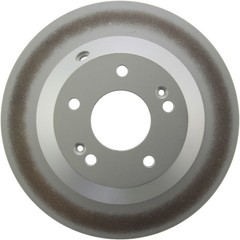 Disc Brake Rotor-GCX Elemental Protection – Full Coating, High Carbon Content