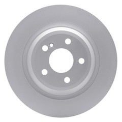 For Mercedes-Benz SL450 17-20 R1 Concepts GeoSpec Plain 1-Piece Rear Brake Rotor