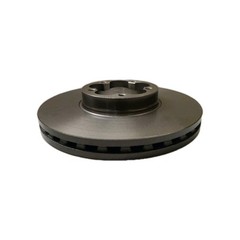 Brembo 09.C644.11 Brake Disc Front 308mm Outer Diameter Fits Ford Transit