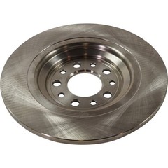 Rear Disc Brake Rotors For 2014-2020 Jeep Cherokee 320mm Rear Disc