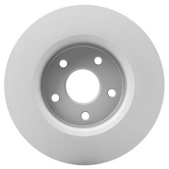 Front Brake Rotors for 06-10 Jeep Commander 05-10 Jeep Grand Cherokee 12.91 in