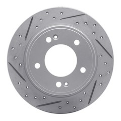 For Hyundai Kona 2018-2023 Brake Rotor | 2.99 in. / 76 mm. Center Hole Diameter