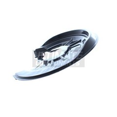 Brake Disc Shield Skoda Octavia Mk2 Hatchback 2004-2013 Rear Passengers Side
