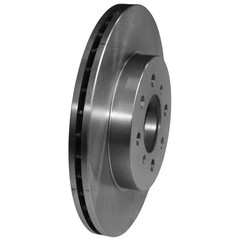 Front Disc Brake Rotor for Honda Civic 90-05 Fit Insight Acura EL 97-05 Integra