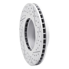 For BMW 528i 2008-2010 Brake Rotor | 79 mm. / 3.11 inches Center Hole Diameter
