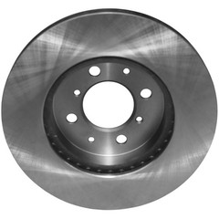 Front Disc Brake Rotor for Honda Civic 90-05 Fit Insight Acura EL 97-05 Integra