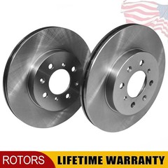 Front Disc Brake Rotor for Honda Civic 90-05 Fit Insight Acura EL 97-05 Integra