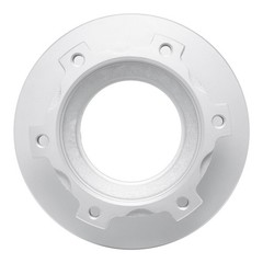 For Isuzu NPR-HD 22-23 R1 Concepts GeoSpec Plain 1-Piece Rear Brake Rotor