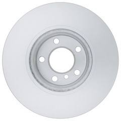 Centric Parts 320.34134H Disc Brake Rotor For 11-18 BMW X3 X4