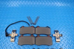 Maserati Ghibli Quattroporte brakes service kit #9273 14-16 FREE FILTER