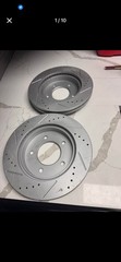 Front Brake Rotors Set (2PCS) – Ford F-150 1997-2003