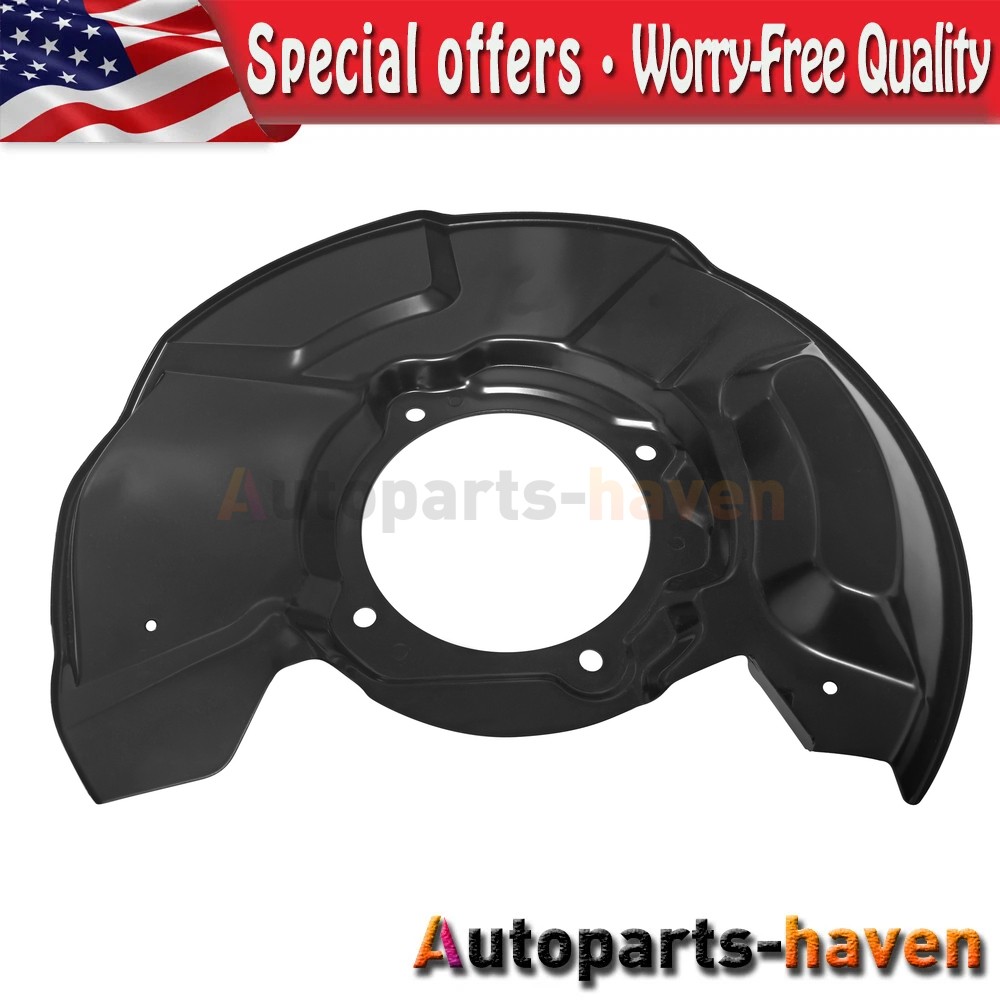 Front Disc Brake Dust Shield 47703-34031 For Toyota Tundra Sequoia 2000-2007 RH