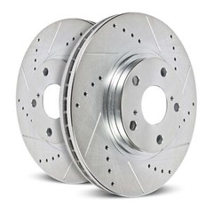 PowerStop Disc Brake Rotor Set | JBR1310XPR