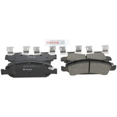 Bosch OEM Front Ceramic Brake Pads Kit For 2009-2014 Chevy Express 1500