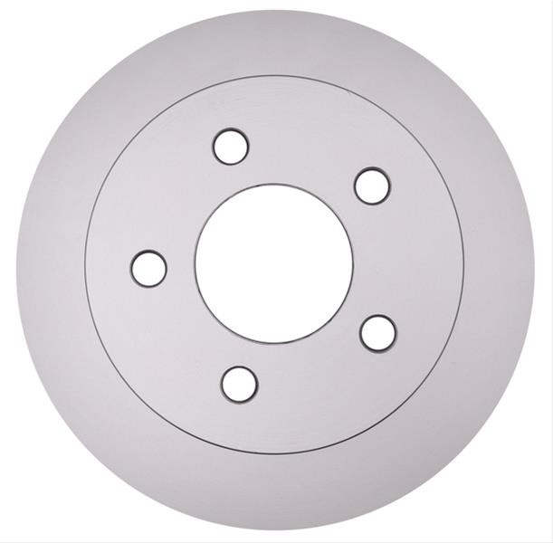 For 1999-2001 Cherokee Brake Disc Carbon Steel RAY76923FZN