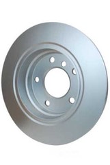 Disc Brake Rotor-Base Hella-PAGID 355102602