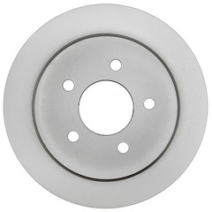 Centric Parts Disc Brake Rotor P N 320 65052F
