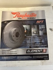 Disc Brake Rotor-Element3 Coated Raybestos 781099FZN *OPEN BOX*