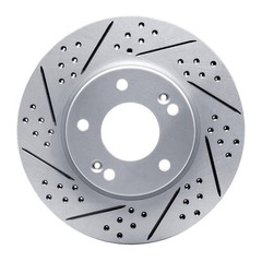 For Hyundai Venue 2020-2025 Brake Rotor | 2.72 in. / 69 mm. Center Hole Diameter