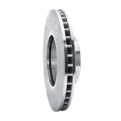 For BMW 530i/525i 2001-2003 Brake Rotor Driver Side | 12.76 In. Outside Diameter