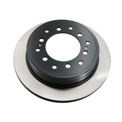 Advics Rear 312mm Vented Disc Brake Rotor A6R036U for Toyota 4Runner Lexus GX470