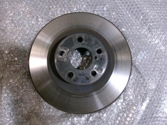 BH5 Legacy late genuine front brake rotor 295mm 5 holes left and righ / 4S9-1752