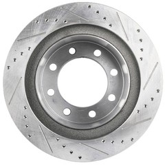 Rear Brake Disc Rotors for Ram Truck Dodge 1500 2500 3500 2003-2008