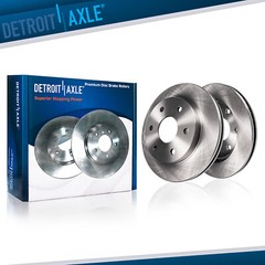 Front Disc Brake Rotors for 2010 – 2020 Lincoln Navigator Ford Expedition F-150
