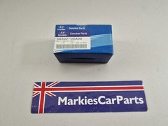 HYUNDAI I10 KIA PICANTO BRAKE PAD KIT REAR GENUINE NEW 583020XA00