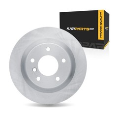 For BMW 128i/125i 2008-2013 Disc Brake Rotor 18.4mm. / 0.72in. Discard Thickness