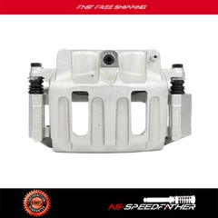 Front Brake Calipers w/ Bracket Right For 1996 97 98 99 00 01 02 2003 Ford F-150