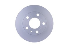 2X 8DD 355 107-541 HELLA Brake Disc for Audi, Seat